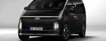 Hyundai STARIA Electric Tanıtıldı: Genişlik, Konfor ve Sıfır Emisyon Bir Arada